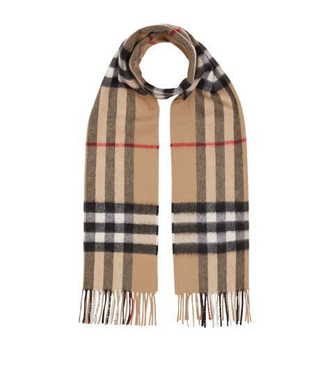 burberry scarf harrods